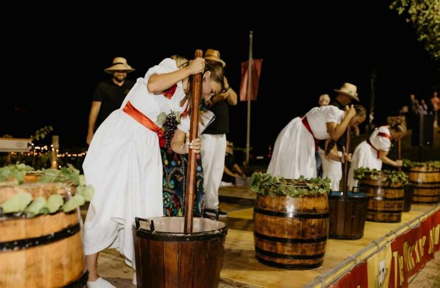 RUŽICA VINODOLA, manifestacija koja više od dva desetljeća slavi ljepotu i bogatu vinsku tradiciju