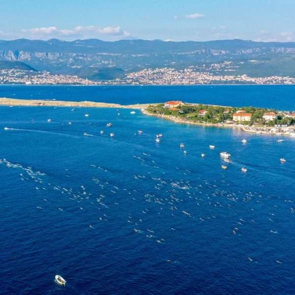 PLIVAČKI MARATON ŠILO – CRIKVENICA
