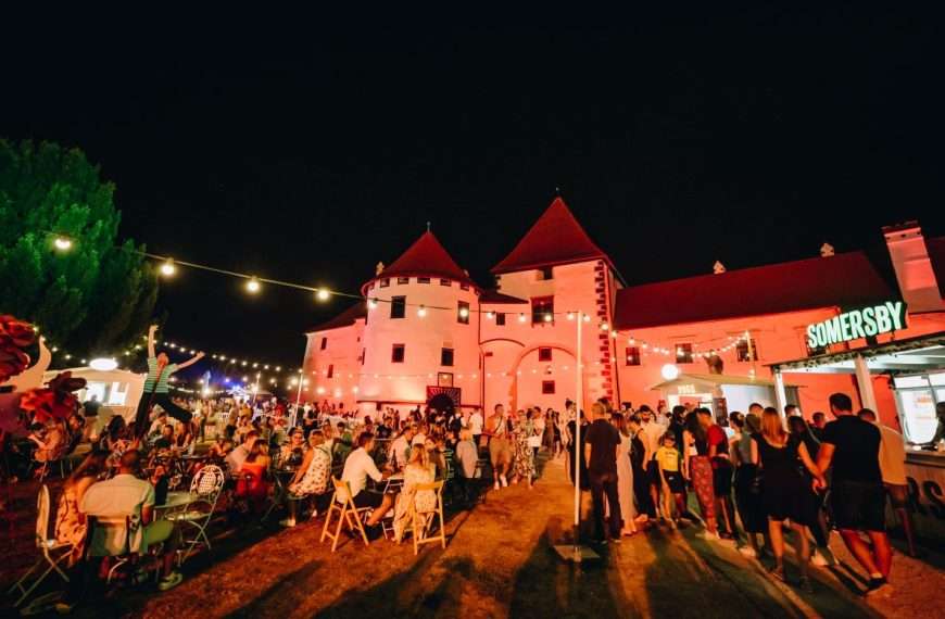 Festival okusa na Špancirfestu