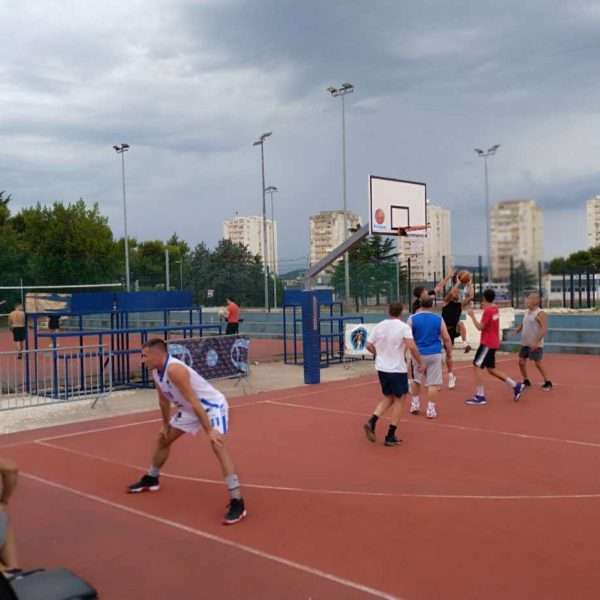 Zadarska košarkaška ljetna liga – “Tu strast i emociju samo jedan grad može imati!”
