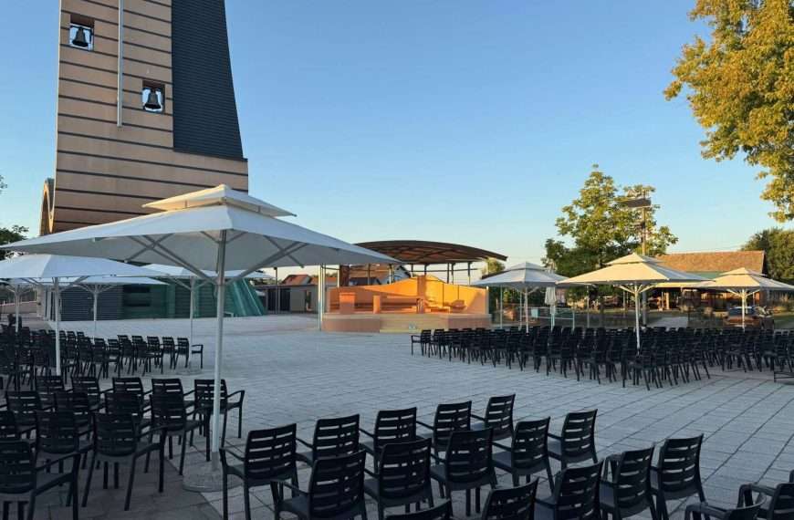 HODOČAŠĆE U ALJMAŠ ZA BLAGDAN VELIKE GOSPE