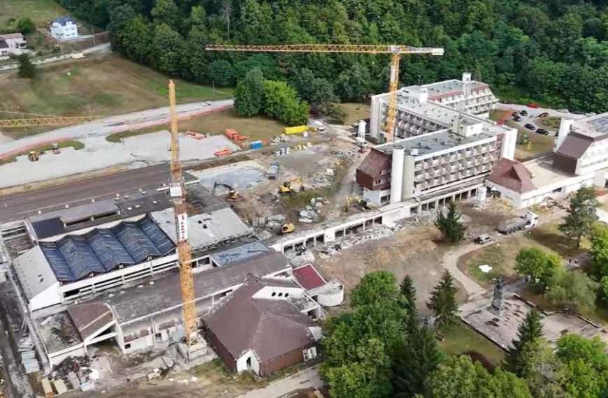 NOVO RAZDOBLJE ZDRAVSTVENOG I WELLNESS TURIZMA U TOPUSKOM