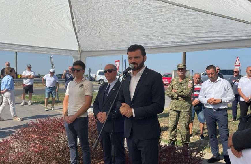 U Nemetinu obilježen Dan sjećanja na veliku razmjenu ratnih zarobljenika