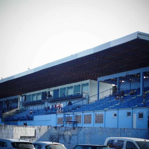 Višenamjenski stadion u Vinkovcima u lošem stanju