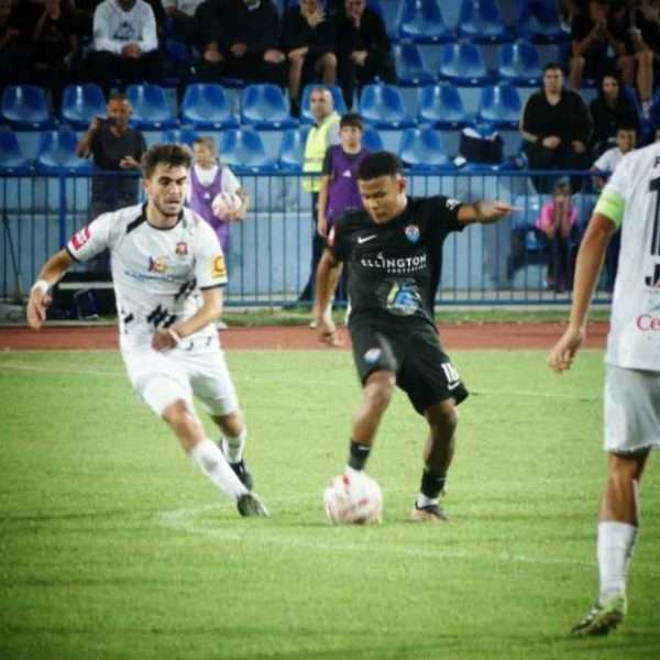 “Nogomet za raju” – Vukovar i Gorica odigrali ludu utakmicu