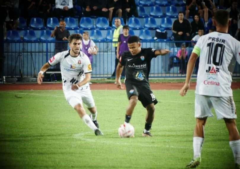 “Nogomet za raju” – Vukovar i Gorica odigrali ludu utakmicu