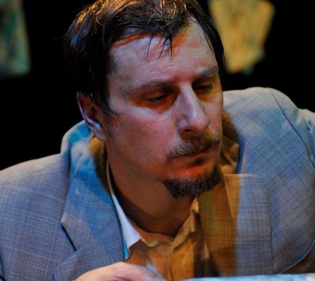 Željko Jančić Zec na Swiss Art Expo 2025.