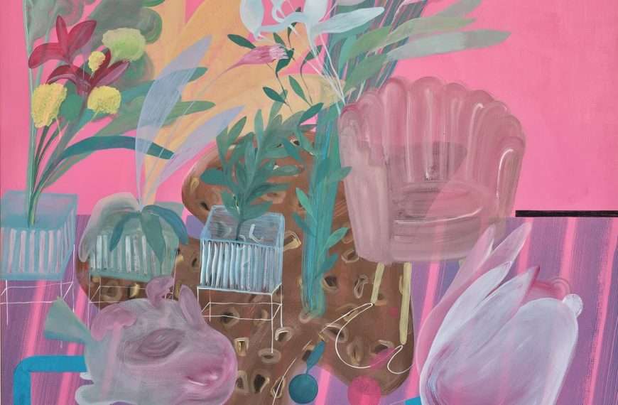 Vrtovi ružičastih snova Zorana Šimunovića u Opatiji u Umjetničkom paviljonu Juraj Šporer