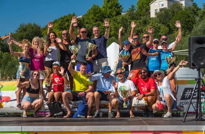 Hrvatska Amazona postaje epicentar rekreacije!