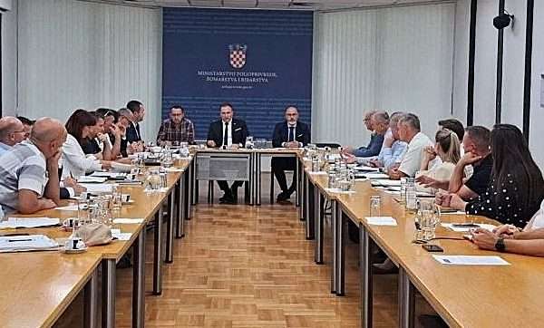 Održan sastanak s Udrugom za tov i uzgoj junadi “Baby Beef”