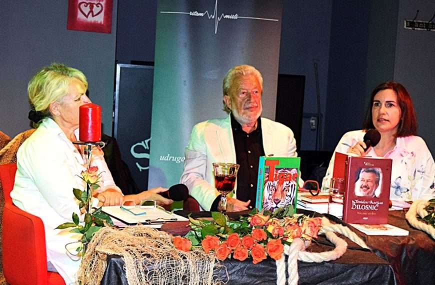POETSKA VEČER U VARAŽDINU POSVEĆENA T.M. BILOSNIĆU I 11. OBLJETNICA “IMPULS POEZIJE”