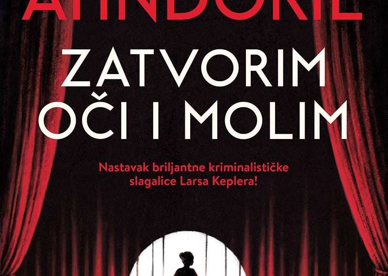 Prilog o knjizi ZATVORIM OČI I MOLIM