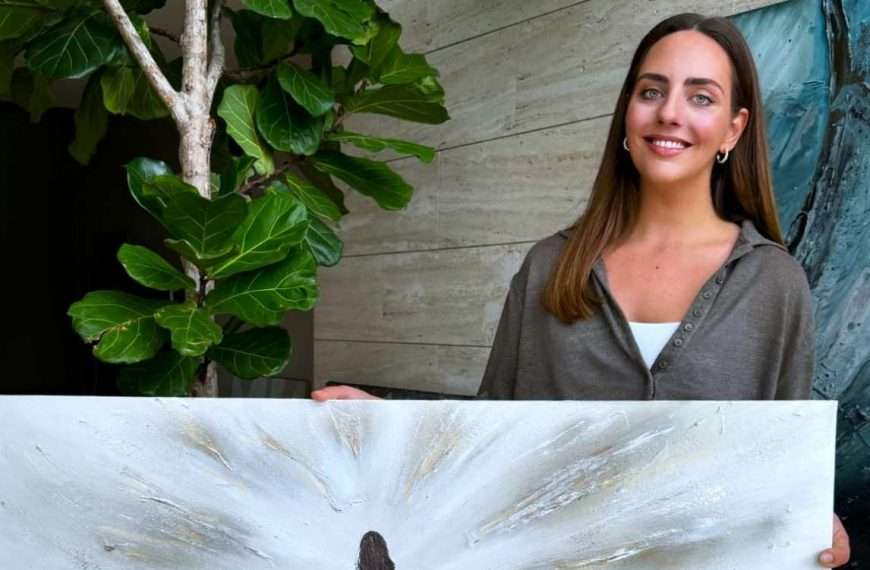 Osvrt na zanimljivi opus Ane Marinović