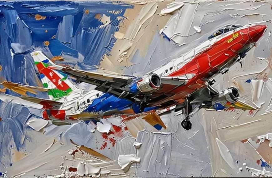 Razgovor s Antom Barišićem o ciklusu zrakoplova