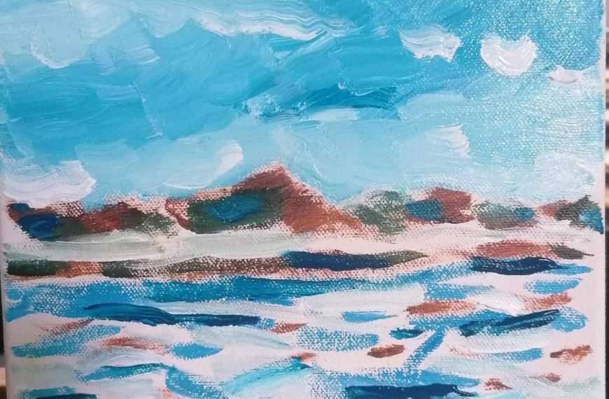 Krajolici Bojana Doleneca