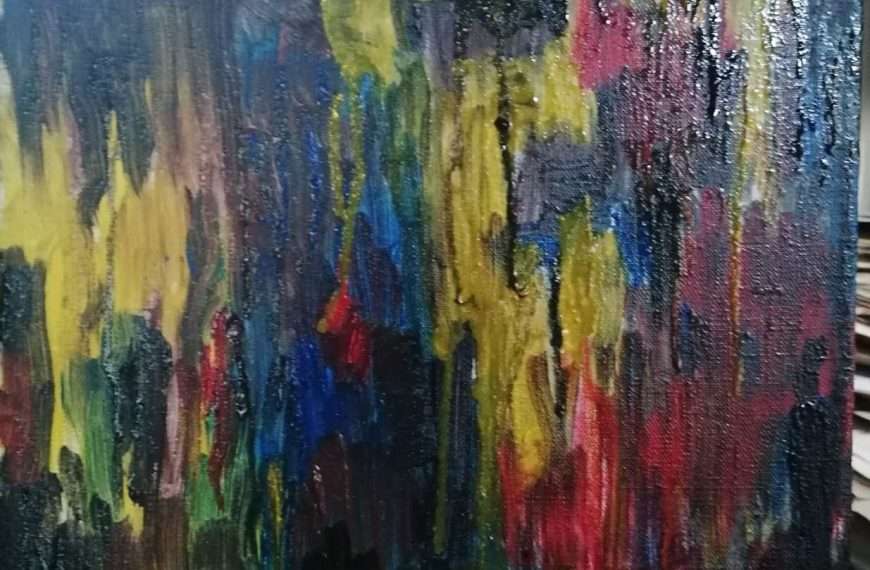 Žestina okomitih silnica, ciklus Bojana Doleneca