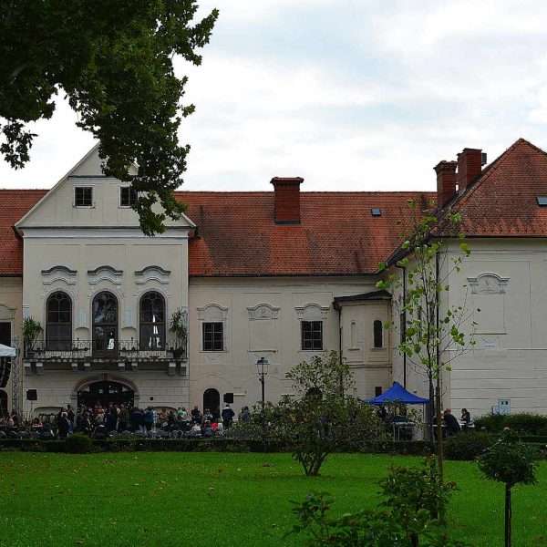 Zaprešićke šetnice: Dan otvorenih vrata Dvorca Lužnice, 28. rujna 2025.