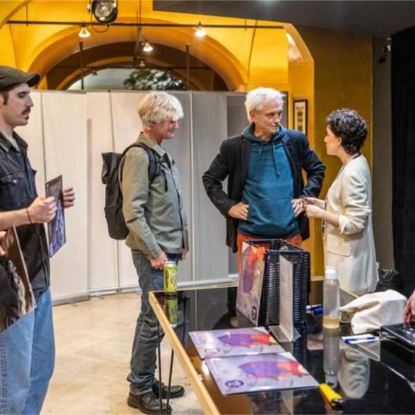 Do posljednjeg mjesta popunjena dvorana ZeKaEm-a nagradila Maju Posavec ovacijama