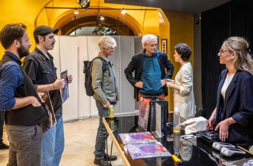 Do posljednjeg mjesta popunjena dvorana ZeKaEm-a nagradila Maju Posavec ovacijama