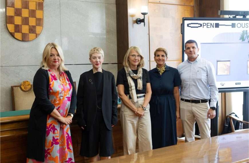 TREĆI FESTIVAL OPEN HOUSE ZAGREB POD TEMOM „NASLJEĐE BUDUĆNOSTI“