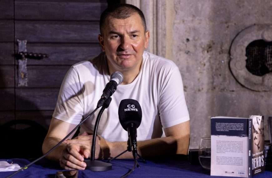 BEKOS – ROMAN ENESA HALILOVIĆA, ARHEOLOGIJA IZGUBLJENIH SVJETOVA