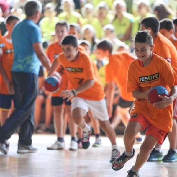 Počinje Europski tjedan sporta i čeka vas sjajna zabava u središtu Zagreba, ali i diljem zemlje!