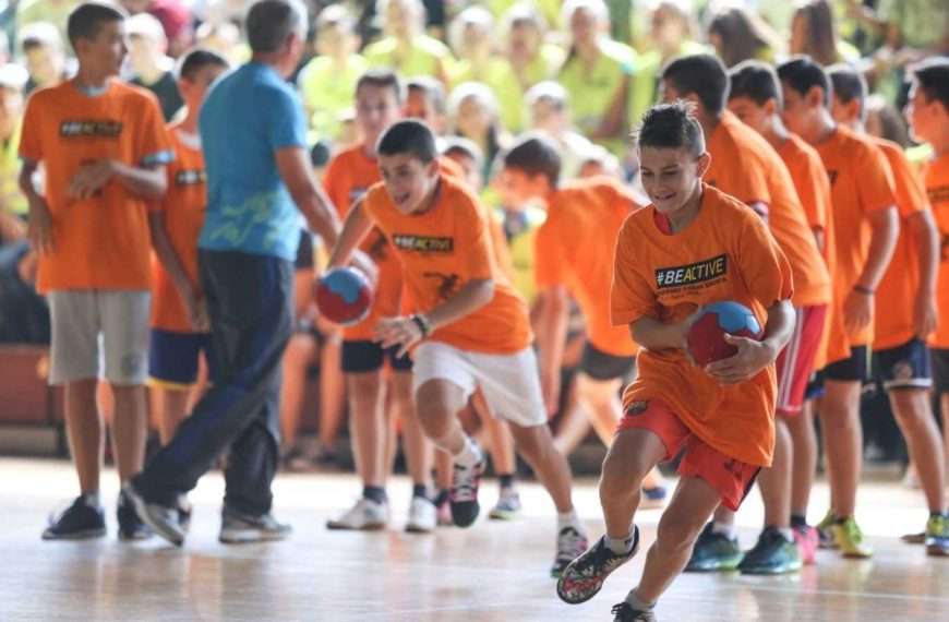 Počinje Europski tjedan sporta i čeka vas sjajna zabava u središtu Zagreba, ali i diljem zemlje!