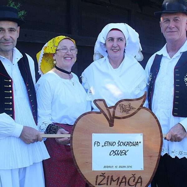 Dođite i vi u Beravce na 44. “Ižimaču” u nedjelju, 14. rujna 2025.