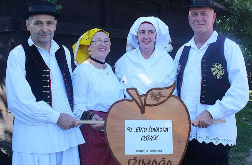 Dođite i vi u Beravce na 44. “Ižimaču” u nedjelju, 14. rujna 2025.