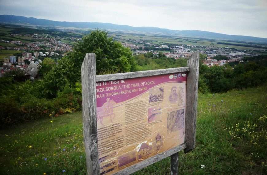 FOTO Posjetili smo vidikovac nadomak Požege – Sokolovac