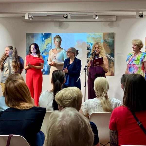 Otvaranje izložbe FEMININOLOGIJA 2025. – hrvatsko-mađarska suradnja