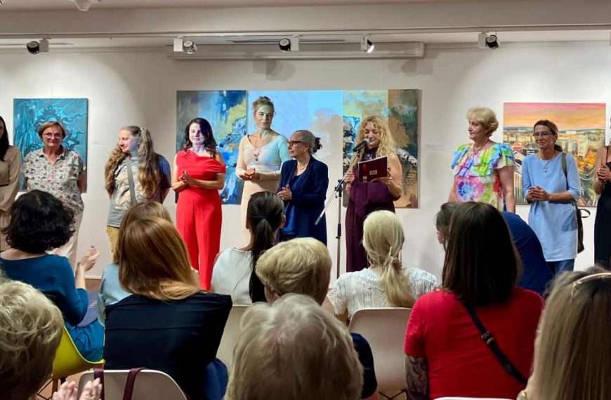 Otvaranje izložbe FEMININOLOGIJA 2025. – hrvatsko-mađarska suradnja