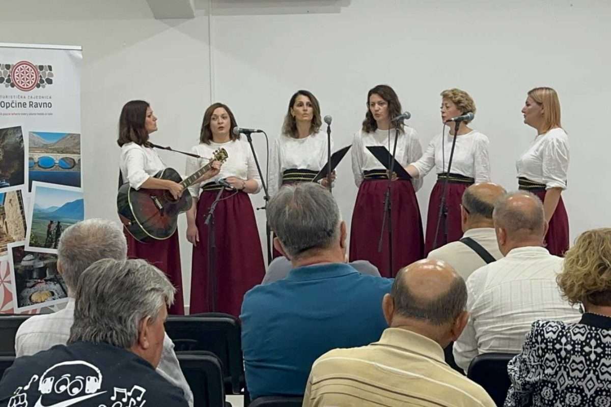 “Grgurovi hukovi” u Ravnom održani 30. kolovoza 2025.