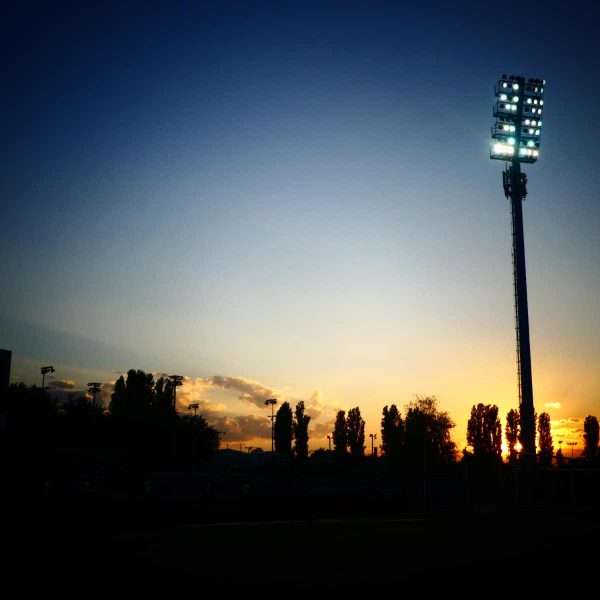 Na gradskom stadionu u Varaždinu: Varaždin – Vukovar 2:1