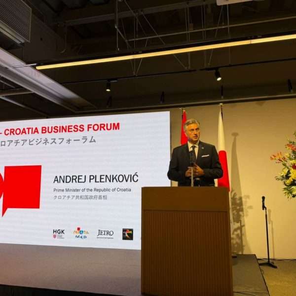 Otvoren Gospodarski forum Japan – Hrvatska