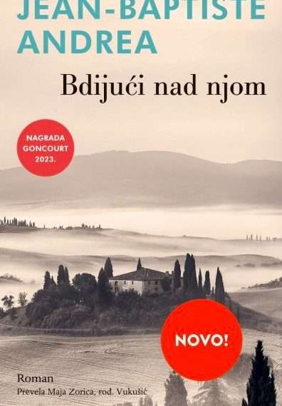 Prilog o knjizi BDIJUĆI NAD NJOM