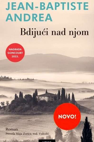 Prilog o knjizi BDIJUĆI NAD NJOM
