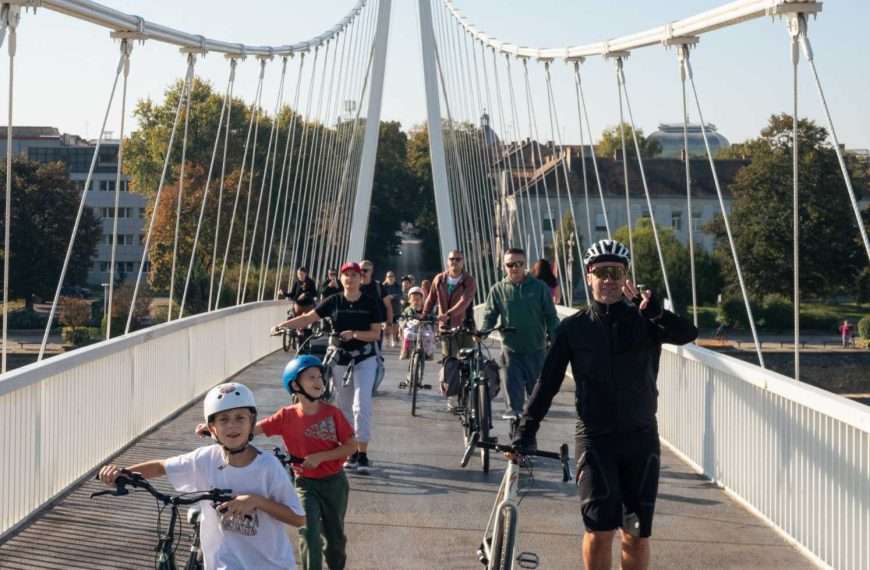 KAZALIŠNA BICIKLIJADA 2025., 21. rujna