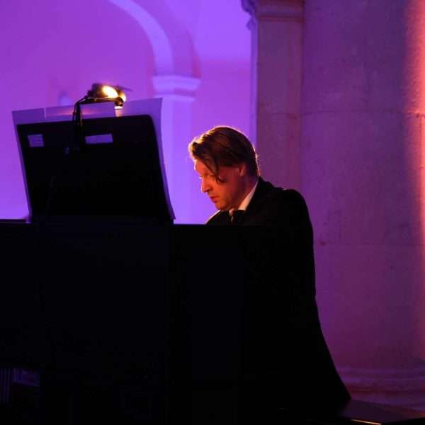 Koncert otvorenja 7. Zadar Organ Festivala