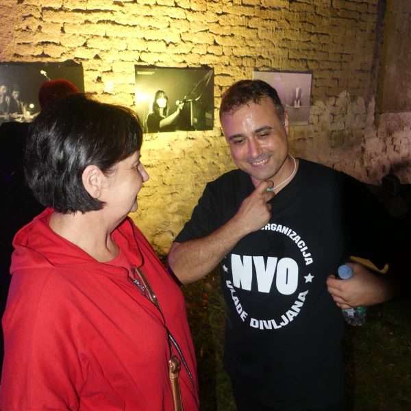 Nevladina Organizacija pripremila poseban koncert za osječku publiku u spomen na Vladu Divljana