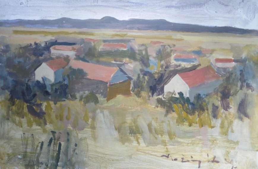 Motiv tišine u opusu Marijana Bingule