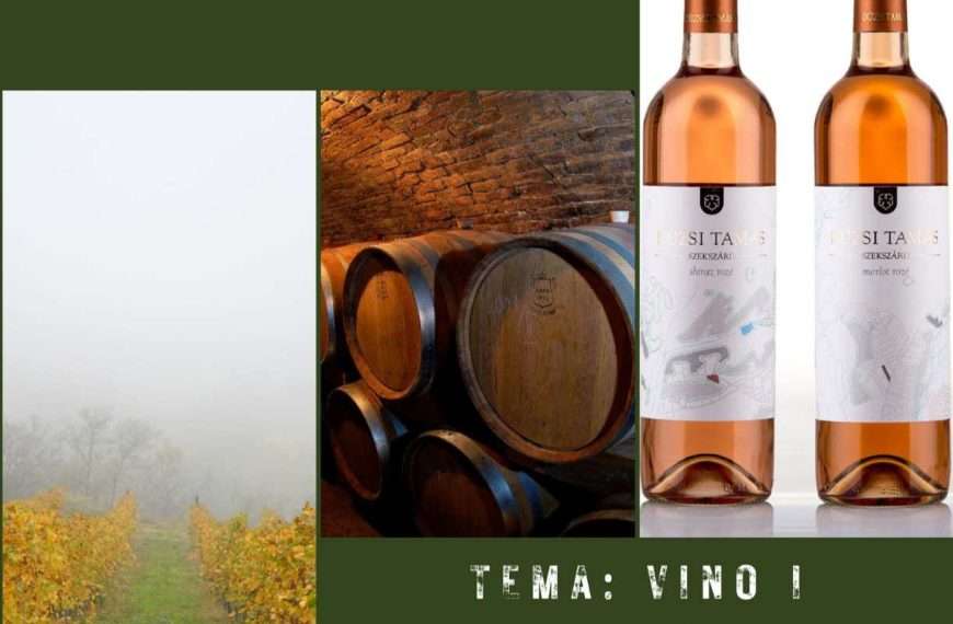Mađarska vina u Zagrebu