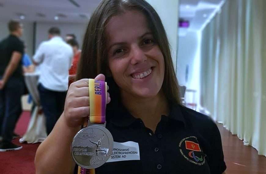 HEROINA USTRAJNOSTI, ŽIVOT I USPJESI MARIJE GORANOVIĆ