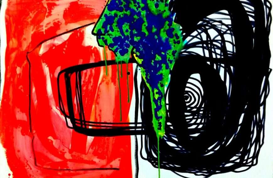 Fragmentarij crnih spirala Mladena Žunjića