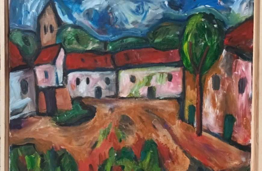 Likovni zapisi iz dnevnika Nevena Otavijevića