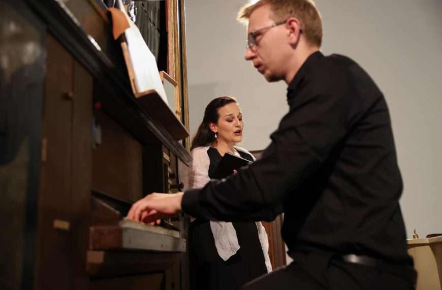 Njegovanje baštine i zvuk povijesnih orgulja na 7. Zadar Organ Festivalu