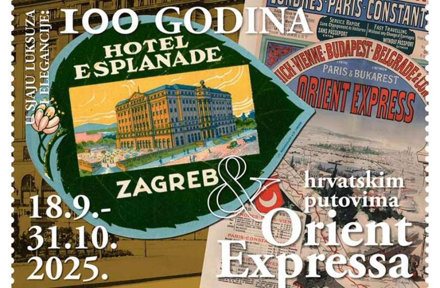 Hrvatski muzej turizma u vili Angiolini u znaku glamura i nostalgije