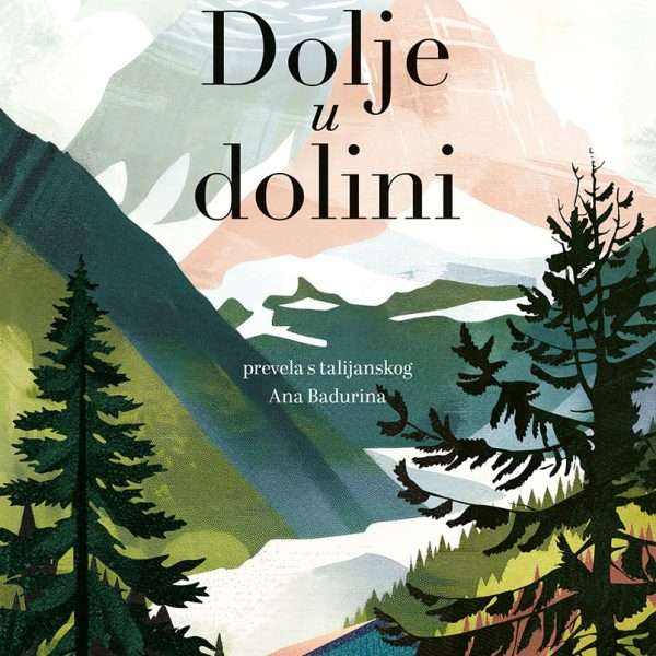 Prilog o knjizi DOLJE U DOLINI