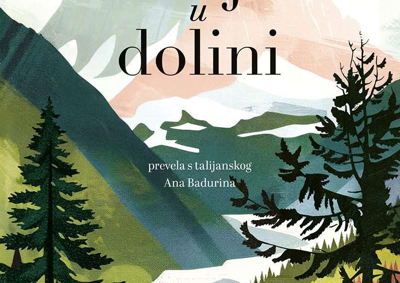 Prilog o knjizi DOLJE U DOLINI