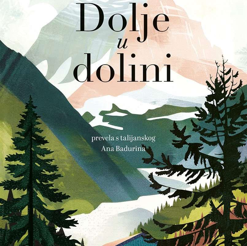 Prilog o knjizi DOLJE U DOLINI